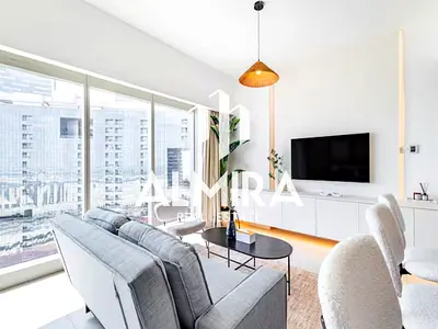 Pool View | Fully Furnished | Move In Ready