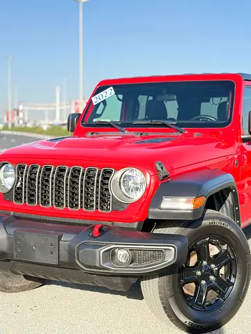 Jeep Wrangler Sport - 2022 - 4X4 : FULL OPTION- WELL MAINTAINED