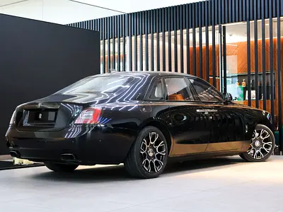 2023 ROLLS-ROYCE GHOST 照片 9