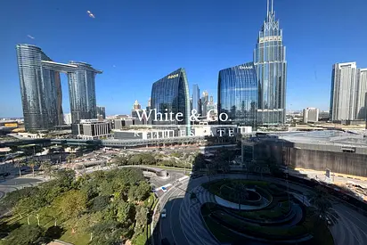 High Floor | Vacant Now | Largest Layout