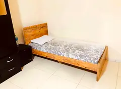 Furnished Room for Available in Shabiya 12