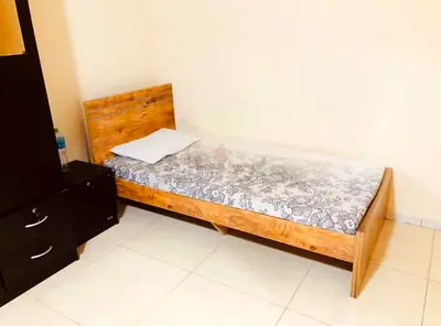Furnished Room for Available in Shabiya 12