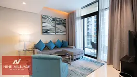 Luxury Apartment | Skyline Views | Prime Location