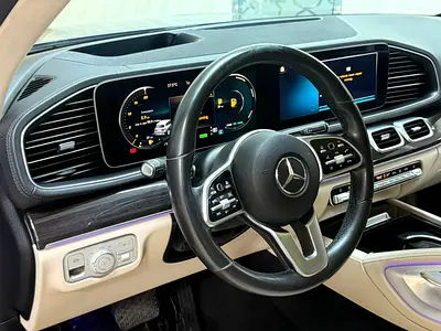 Mercedes-Benz GLS 450 4MATIC Premium Plus, миниатюра 8