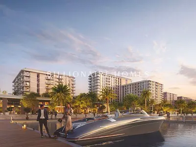 Marina-Facing | Balcony Access | Corner Unit