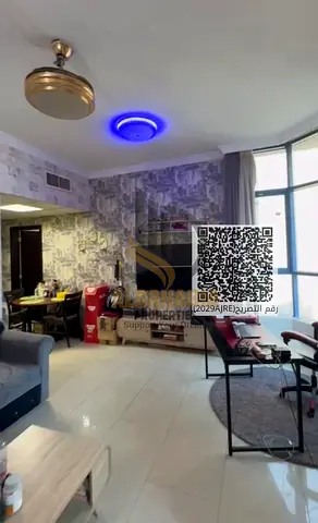 🏢 1 Bedroom Apartment for Resale in Al Nuaimiya Towers – Ajman City Center