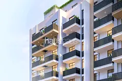Rare High Floor 1BR with Marina View | JVT