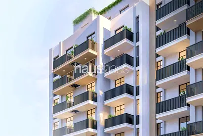 Rare High Floor 1BR with Marina View | JVT