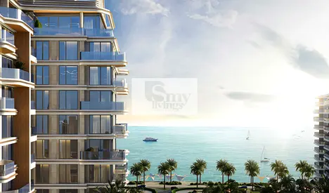 5% Deposit| 3BR+maids| Sea View| Handover Q4 2026