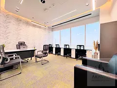 Dubai Sky Line | Ready To Move | Luxury Office