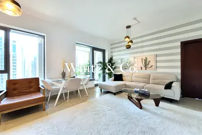 Corner Unit | Boulevard View | 1 Bedroom