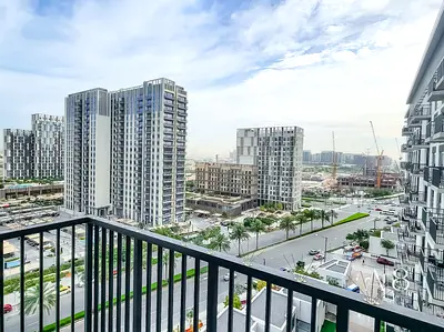 Connection to Park | Vacant | High Floor