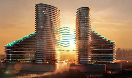 Great opportunity /4% DLD WAIVER/NEXT BLUE LINE MERTO /10% ROI