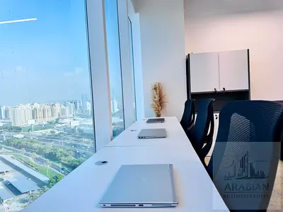 EJARI with Virtual office (Long term)| Unlimited Labour- Bank Inspections | Premium Address| Conf Room