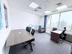 Premium Furnished Office for Rent in Barsha Heights | 1 Month FREE Rent | Flexible 1–12 Cheques | 