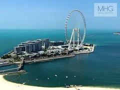 Full Sea View | High Floor | Fully Furnished