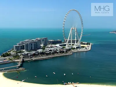 Full Sea View | High Floor | Fully Furnished