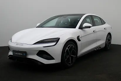 2025 BYD Seal Design - GCC Specs