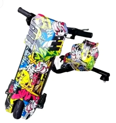 Wind Horse Drifting Scooter- P2