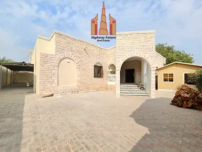 5 Bed room Hall Majlis maids room store room parking wardrobe for gcc big villa