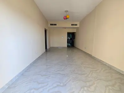 Brand New 1-Bedroom Apartment in Al Jurf 3 Ajman | Balcony + 2 Bathrooms + Prime Location