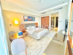 Luxury Studio | Fully Furnished | High Floor