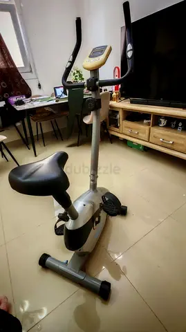 Upright Exercise Bike (Home) - Good Working Condition
