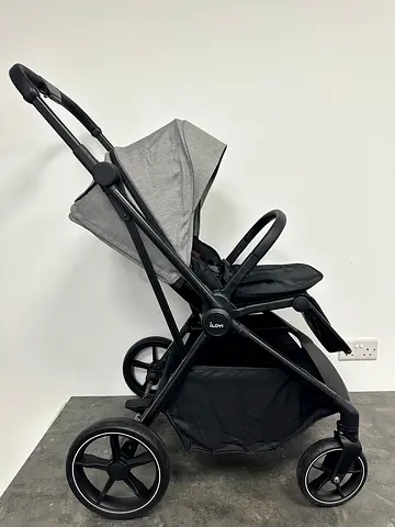 Brand New - stroller never used multifunction - Grey