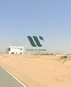 🔥 Prime Commercial Land for Sale 🔥 📍 Sharjah – Basateen Al Zubair