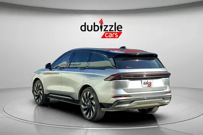 2024 Lincoln NAUTILUS 照片 8