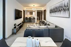 Vacant Soon | High Floor | Downtown and Creek View