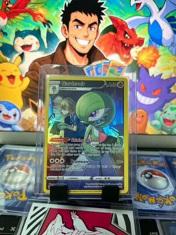 Pokemon - Gardevoir Ultra Rare full art - Holo