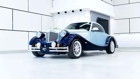 2022 Bufori La Joya Peregrine Edition 1 of 6 - GCC Specs