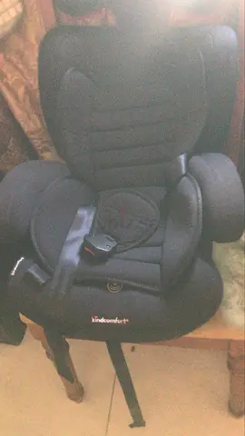 KindComfort toddler car seat - used, good condition