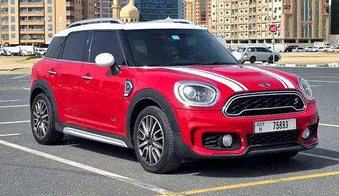 Mini Cooper Countryman