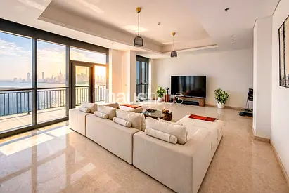 PENTHOUSE | BURJ KHALIFA VIEW | HUGE BALCONY