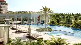 High End Finishing | 1BR | Balcony | Amazing View