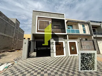 Elegant 4BR Townhouse with Roof & Parking | Al Helio 1