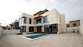 Exclusive 5BR Villa | Private Pool | Brand New