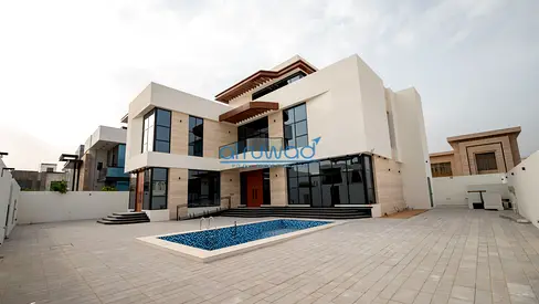 Exclusive 5BR Villa | Private Pool | Brand New