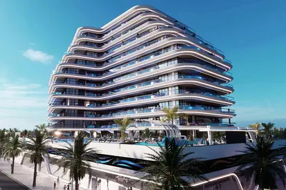 Largest 2 bedroom | Higher floor | Large terrace