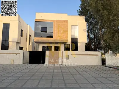 فيلا بسعر شامل الكهرباء والماءومكيفات ورسوم التسجيل والتمليك قريبة من السوق الصيني وحديقة الرقايب ، تملك حر لجميع الجنسيات