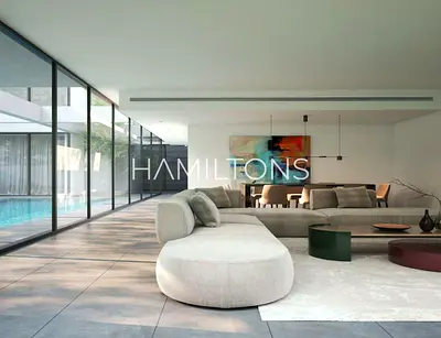 Contemporary Villa | Advanced Smart Living | Resale