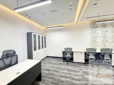 Luxary & Fully Furnished Office