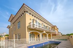 Single Row | Spacious with Basement | With Pool