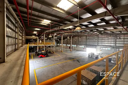 Oil & Gas Chemical Facility | Storage Tanks | Expansion Plot