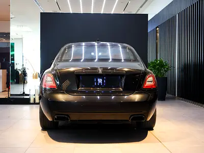 2023 ROLLS-ROYCE GHOST 照片 10