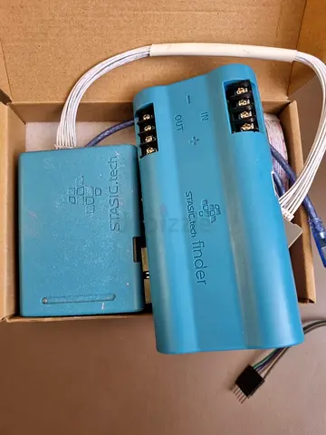 STASIC  TECH Finder Device