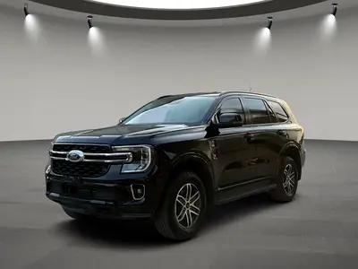 2024 Ford Everest XLT - AGENCY WARRANTY + SERVICE CONTRACT