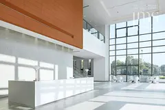 Competitive Rate - Panoramic Half Floor Office